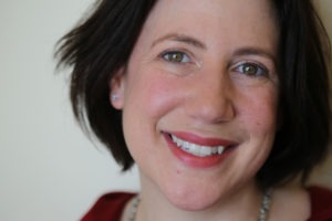 Emily (Rosenberg) Chaleff