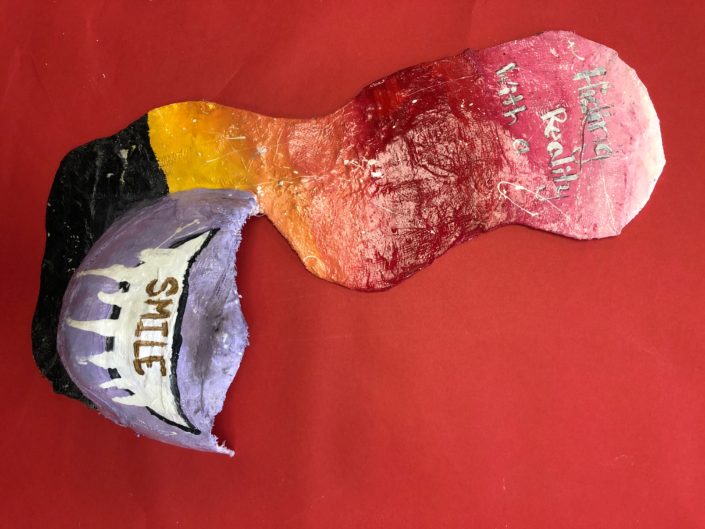 Journey and Survival Masks