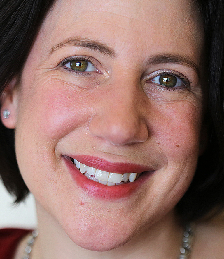 Emily (Rosenberg) Chaleff​
