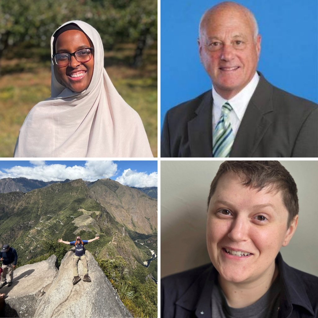Come meet the 2026 Alumni Award Winners at Spring for Teachers ...
